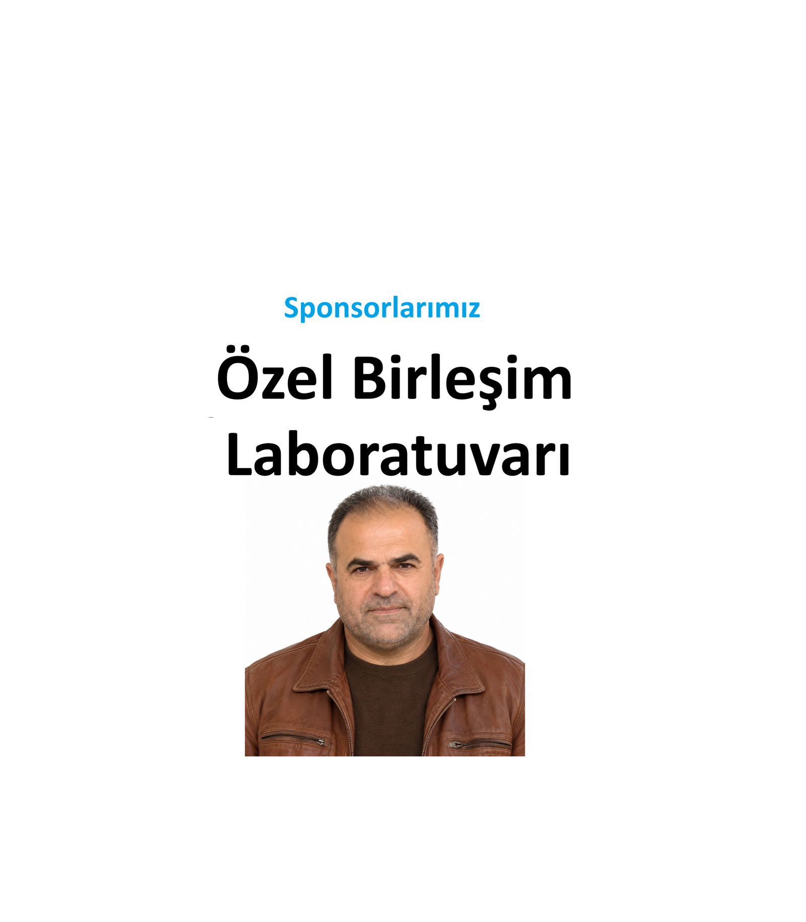 Özel Birleşim Laboratuvarı Sponsorumuz Oldu.